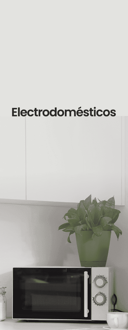 electrodomesticos