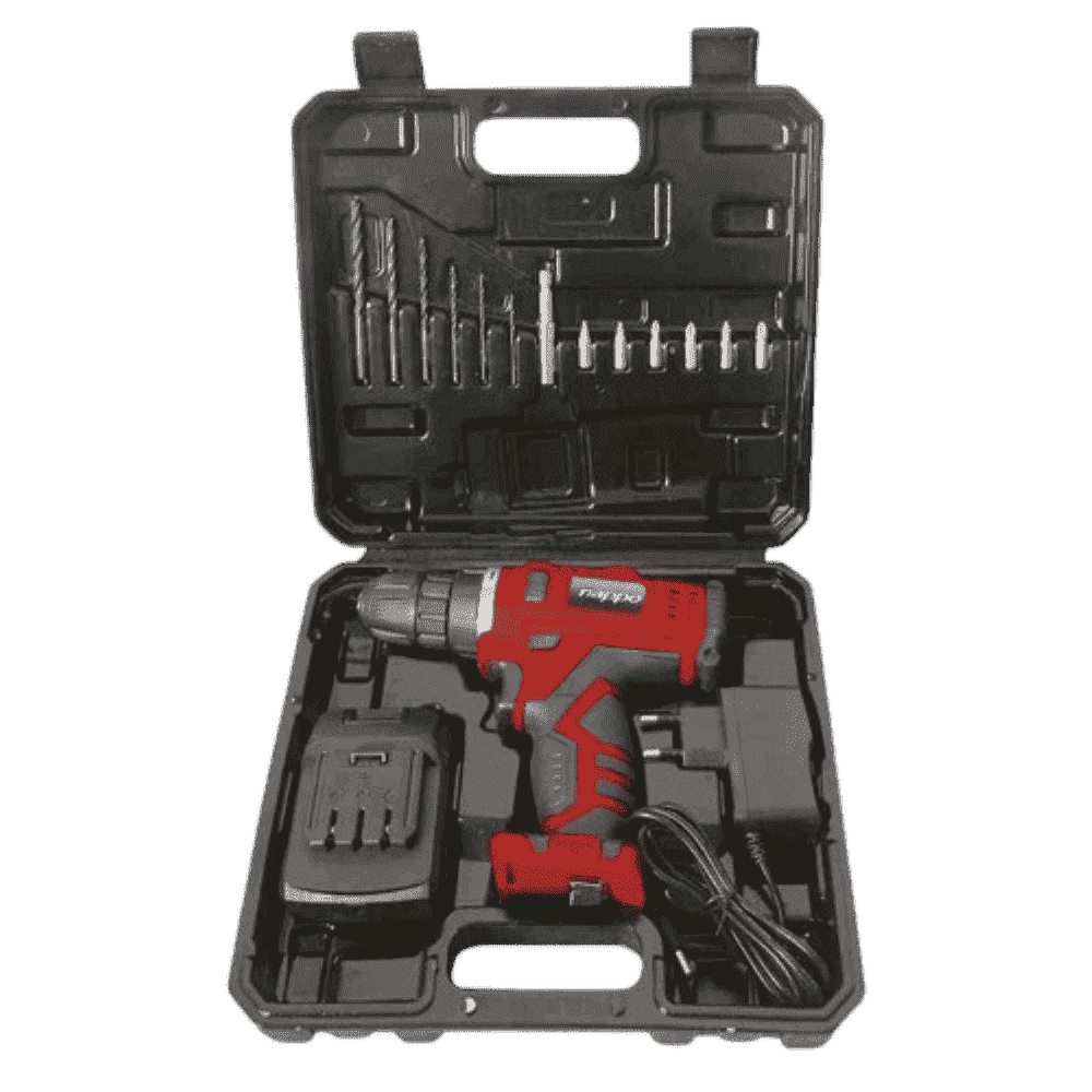 KIT DE TALADRO INALAMBRICO NAPPO NHK-054
