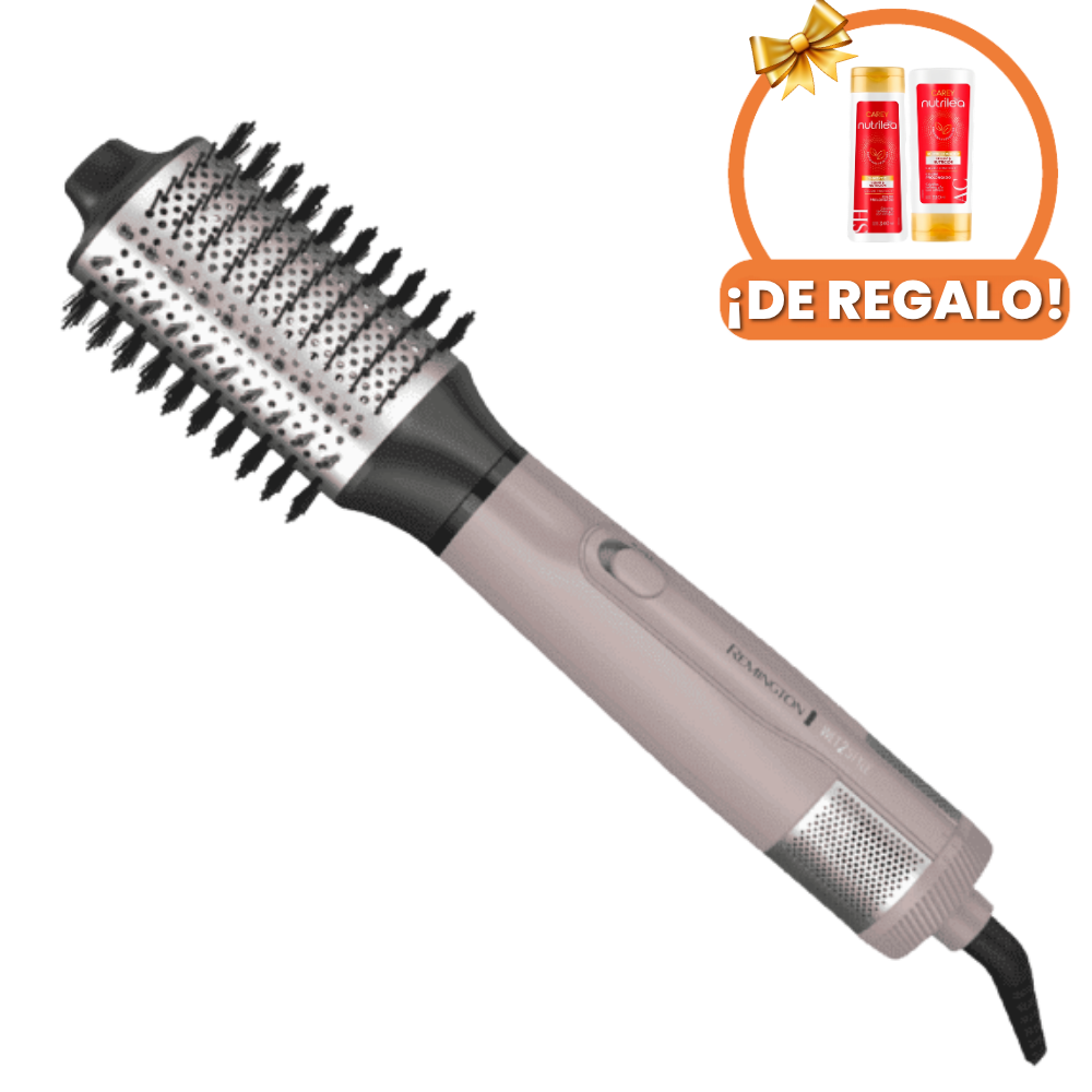 CEPILLO SECADOR REMINGTON AS15A 3T 2V  VELOCIDADES 1200W
