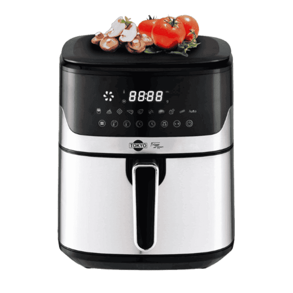 AIR FRYER TOKYO 2 EN 1 FRIG...