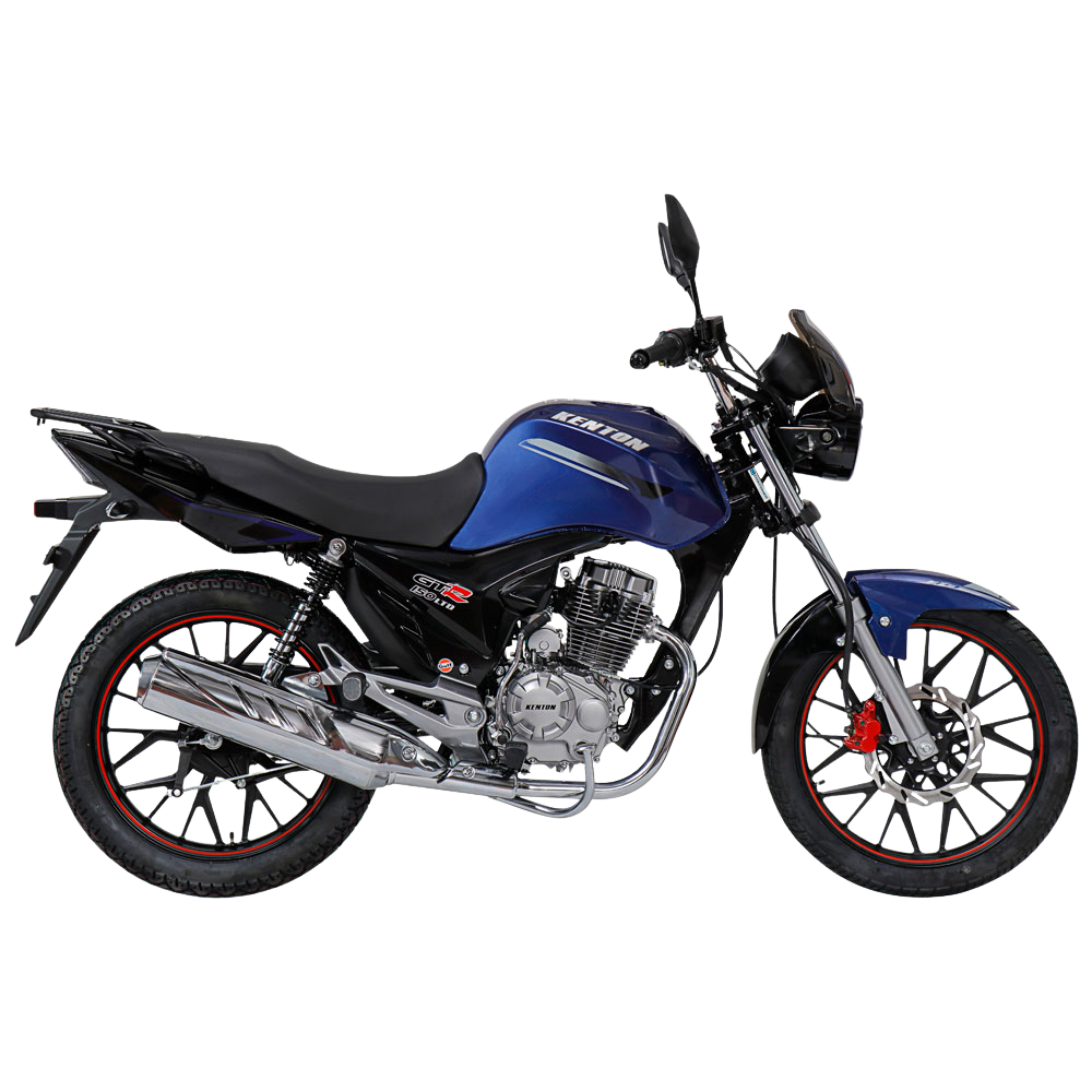 MOTOCICLETA RUTERA KENTON G...