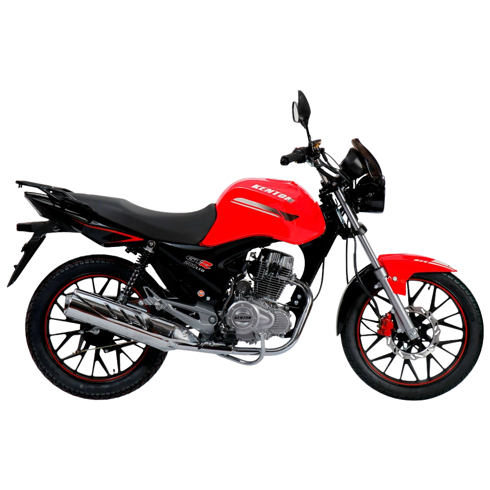 MOTOCICLETA RUTERA KENTON G...
