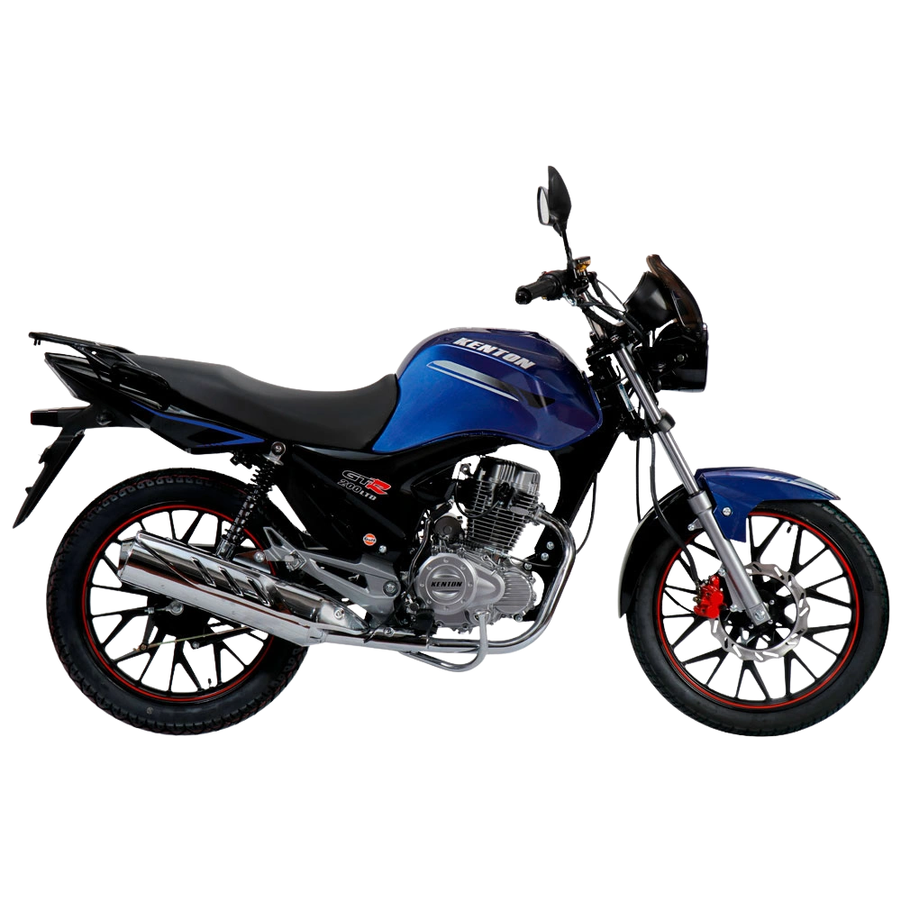 MOTOCICLETA RUTERA KENTON G...