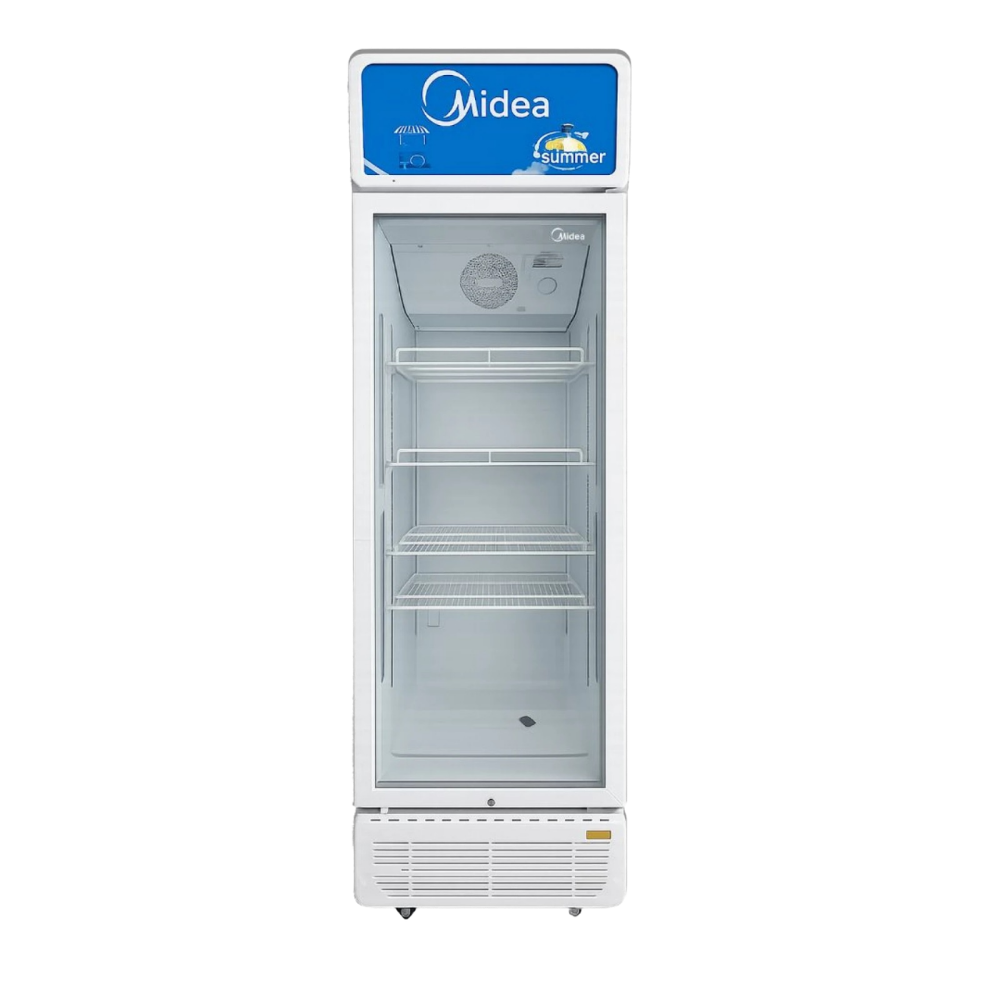 VISICOOLER MIDEA MOD 460 LT...