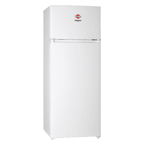 HELADERA TOKYO MOD MAGNA FH BLANCA 205 LTS