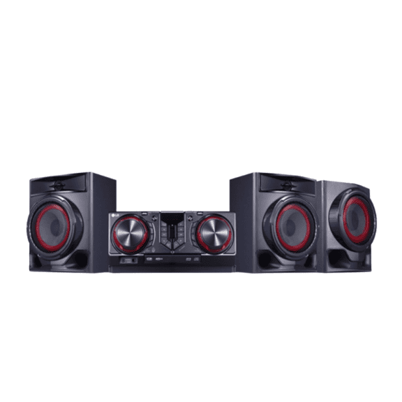 MINICOMPONENTE LG CJ45 8.100W