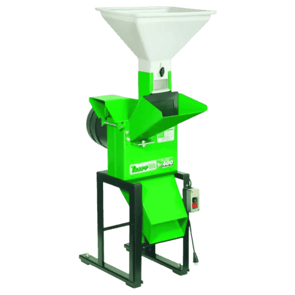 FORRAJERA TRAPP TRF-400 2HP
