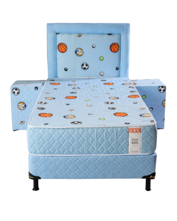 SOMMIER JUEGO COMPLETO SUPE...